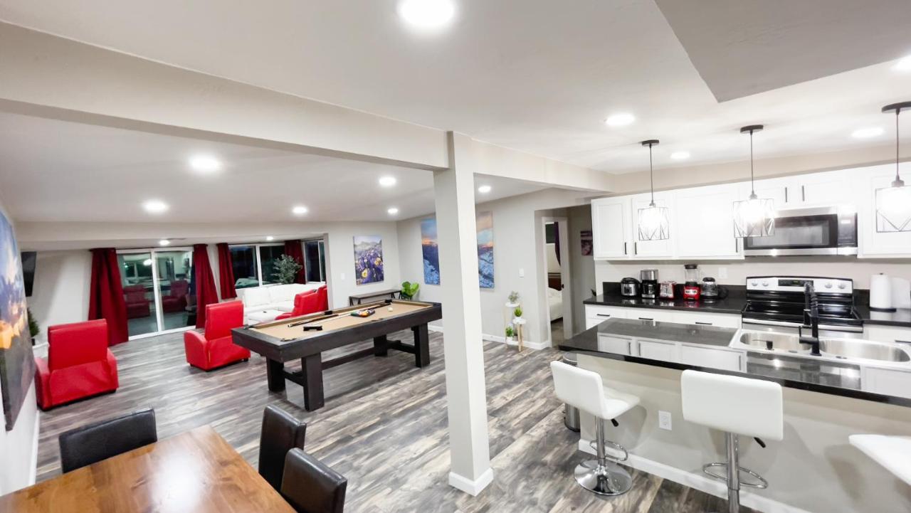 Private Home - Heated Pool, Billiards, Darts, Foosball, Fireplace, 5 Smart Tvs, Bbq, Cotton Bedding - The Saguaro Sanctuary, Pool Heat Optional Tucson Dış mekan fotoğraf