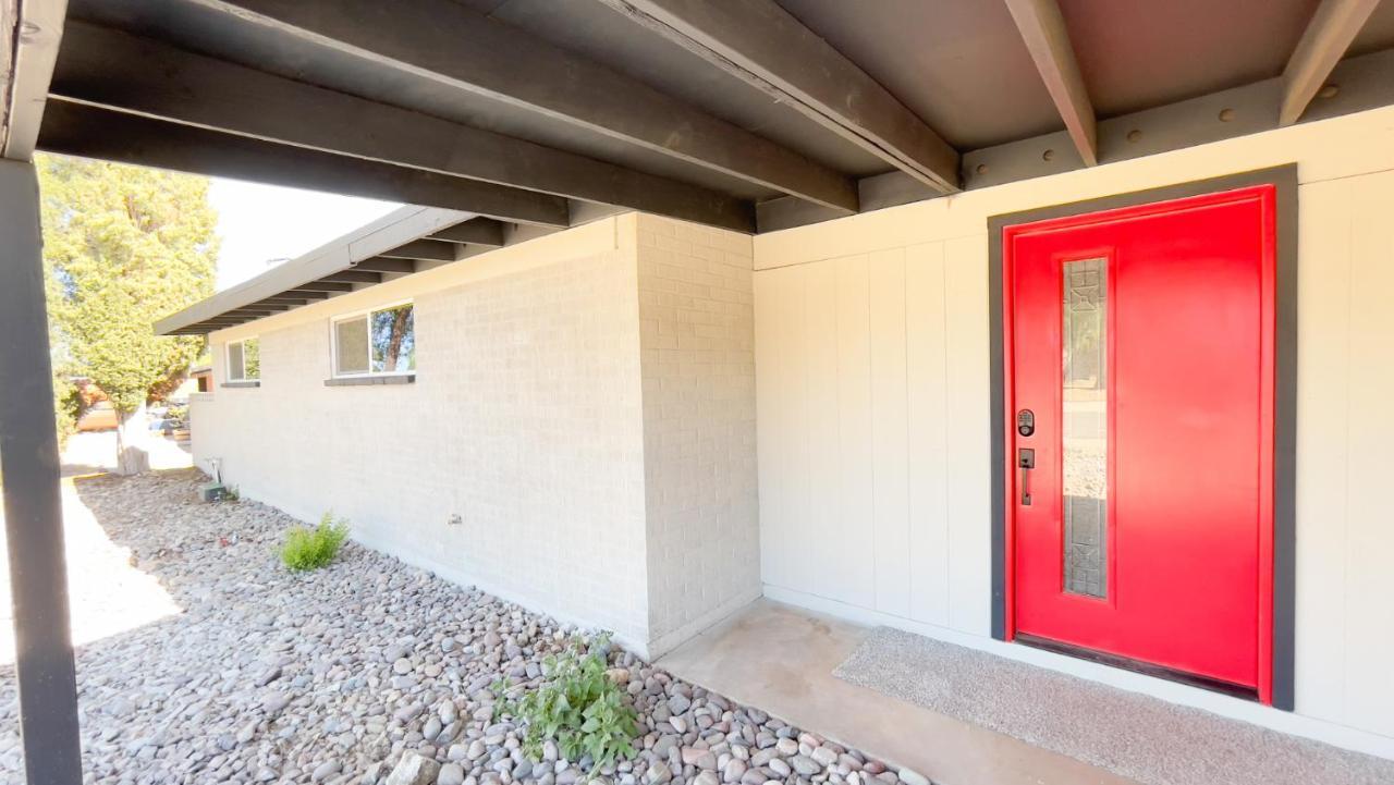 Private Home - Heated Pool, Billiards, Darts, Foosball, Fireplace, 5 Smart Tvs, Bbq, Cotton Bedding - The Saguaro Sanctuary, Pool Heat Optional Tucson Dış mekan fotoğraf