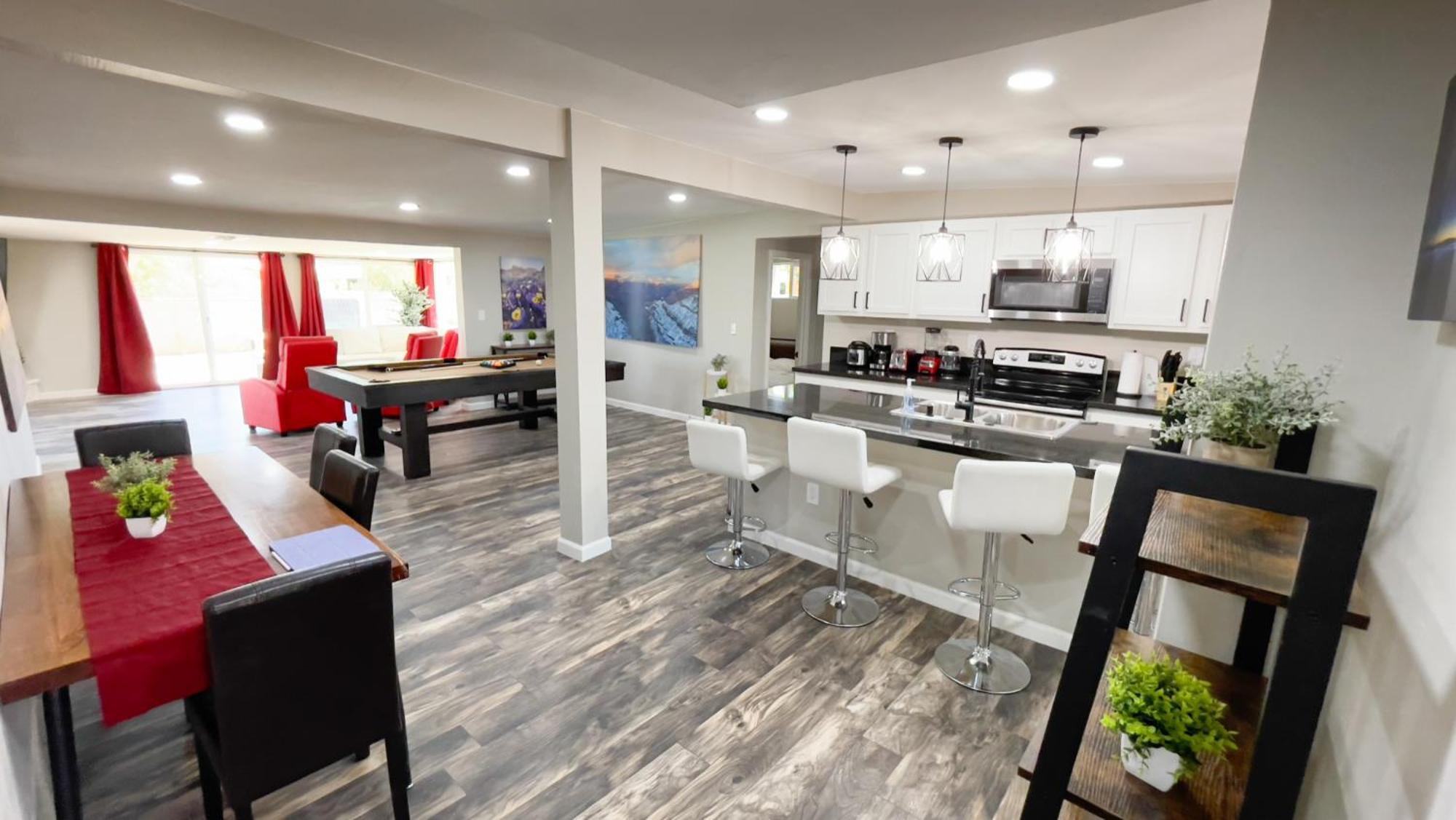 Private Home - Heated Pool, Billiards, Darts, Foosball, Fireplace, 5 Smart Tvs, Bbq, Cotton Bedding - The Saguaro Sanctuary, Pool Heat Optional Tucson Dış mekan fotoğraf