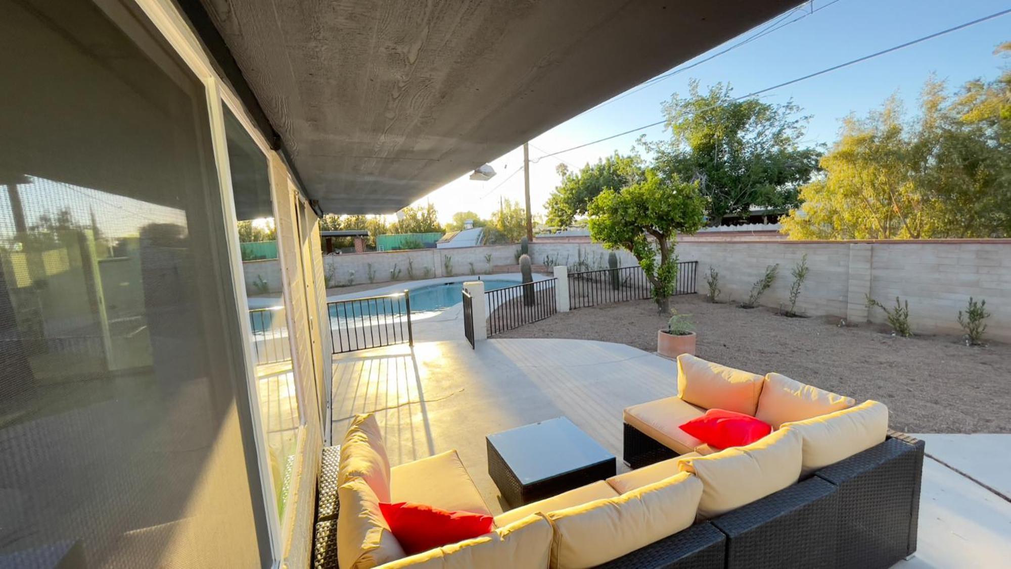Private Home - Heated Pool, Billiards, Darts, Foosball, Fireplace, 5 Smart Tvs, Bbq, Cotton Bedding - The Saguaro Sanctuary, Pool Heat Optional Tucson Dış mekan fotoğraf