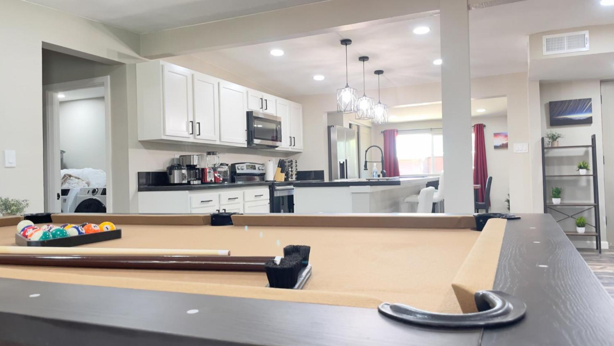 Private Home - Heated Pool, Billiards, Darts, Foosball, Fireplace, 5 Smart Tvs, Bbq, Cotton Bedding - The Saguaro Sanctuary, Pool Heat Optional Tucson Dış mekan fotoğraf