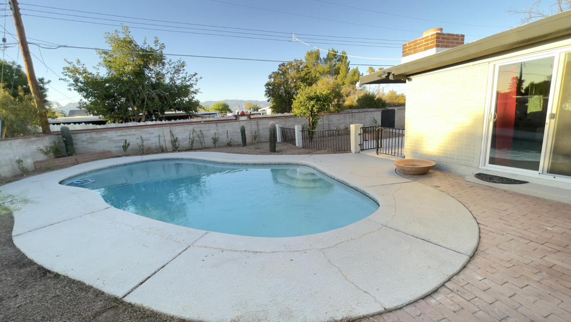 Private Home - Heated Pool, Billiards, Darts, Foosball, Fireplace, 5 Smart Tvs, Bbq, Cotton Bedding - The Saguaro Sanctuary, Pool Heat Optional Tucson Dış mekan fotoğraf